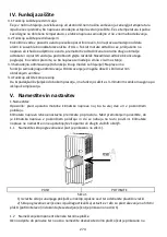 Предварительный просмотр 274 страницы ProKlima 28964490 Operating Instructions Manual