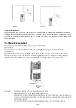 Предварительный просмотр 276 страницы ProKlima 28964490 Operating Instructions Manual