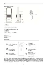 Предварительный просмотр 6 страницы ProKlima BAHAG 28239541 Instruction Manual