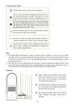 Предварительный просмотр 16 страницы ProKlima BAHAG 28239541 Instruction Manual