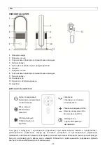 Предварительный просмотр 22 страницы ProKlima BAHAG 28239541 Instruction Manual