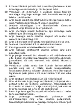 Предварительный просмотр 37 страницы ProKlima BAHAG 28239541 Instruction Manual