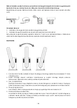 Предварительный просмотр 39 страницы ProKlima BAHAG 28239541 Instruction Manual