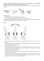 Предварительный просмотр 47 страницы ProKlima BAHAG 28239541 Instruction Manual