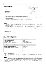 Preview for 50 page of ProKlima FAN -107404.1 Instruction Manual