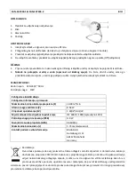 Preview for 52 page of ProKlima FAN -107404.1 Instruction Manual