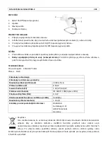 Preview for 53 page of ProKlima FAN -107404.1 Instruction Manual