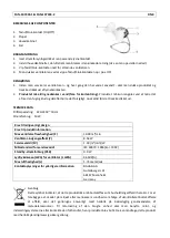 Preview for 54 page of ProKlima FAN -107404.1 Instruction Manual