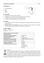 Preview for 56 page of ProKlima FAN -107404.1 Instruction Manual