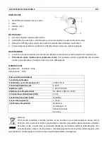 Preview for 57 page of ProKlima FAN -107404.1 Instruction Manual