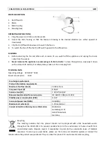 Preview for 59 page of ProKlima FAN -107404.1 Instruction Manual