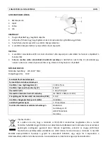 Preview for 61 page of ProKlima FAN -107404.1 Instruction Manual