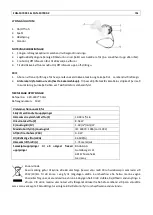 Preview for 62 page of ProKlima FAN -107404.1 Instruction Manual