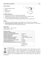 Preview for 65 page of ProKlima FAN -107404.1 Instruction Manual