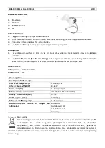 Preview for 67 page of ProKlima FAN -107404.1 Instruction Manual