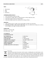 Preview for 72 page of ProKlima FAN -107404.1 Instruction Manual