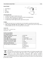 Preview for 73 page of ProKlima FAN -107404.1 Instruction Manual