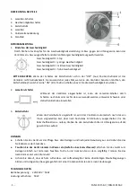 Preview for 6 page of ProKlima FAN-110156.1 Instruction Manual