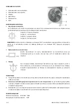 Preview for 11 page of ProKlima FAN-110156.1 Instruction Manual