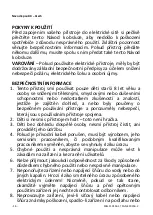 Preview for 17 page of ProKlima FAN-110156.1 Instruction Manual