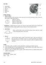 Preview for 19 page of ProKlima FAN-110156.1 Instruction Manual