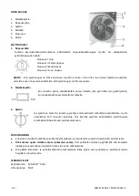 Preview for 35 page of ProKlima FAN-110156.1 Instruction Manual