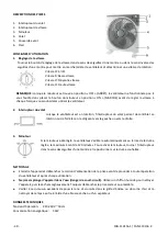 Preview for 40 page of ProKlima FAN-110156.1 Instruction Manual