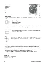 Preview for 44 page of ProKlima FAN-110156.1 Instruction Manual