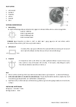 Preview for 56 page of ProKlima FAN-110156.1 Instruction Manual