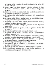 Preview for 63 page of ProKlima FAN-110156.1 Instruction Manual