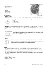 Preview for 86 page of ProKlima FAN-110156.1 Instruction Manual