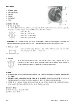 Preview for 90 page of ProKlima FAN-110156.1 Instruction Manual