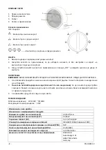 Предварительный просмотр 9 страницы ProKlima FN-108451.2 Instruction Manual