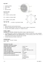 Preview for 17 page of ProKlima FN-108451.2 Instruction Manual