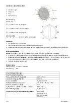 Preview for 21 page of ProKlima FN-108451.2 Instruction Manual