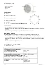 Preview for 25 page of ProKlima FN-108451.2 Instruction Manual