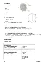 Preview for 29 page of ProKlima FN-108451.2 Instruction Manual