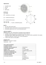 Preview for 33 page of ProKlima FN-108451.2 Instruction Manual