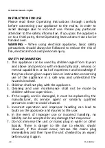 Preview for 39 page of ProKlima FN-108451.2 Instruction Manual