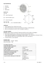 Preview for 41 page of ProKlima FN-108451.2 Instruction Manual