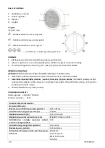 Preview for 61 page of ProKlima FN-108451.2 Instruction Manual