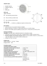 Preview for 65 page of ProKlima FN-108451.2 Instruction Manual