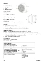 Preview for 89 page of ProKlima FN-108451.2 Instruction Manual