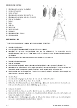 Предварительный просмотр 5 страницы ProKlima FN-108740.1 Instruction Manual