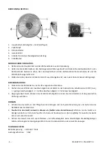 Preview for 6 page of ProKlima FN-108777.1 Instruction Manual