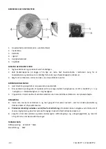 Preview for 23 page of ProKlima FN-108777.1 Instruction Manual