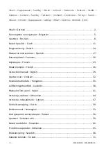 Preview for 2 page of ProKlima FN-110001.1 Instruction Manual