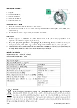 Preview for 29 page of ProKlima FN-110001.1 Instruction Manual