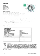 Preview for 74 page of ProKlima FN-110001.1 Instruction Manual