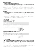 Preview for 10 page of ProKlima FN-110013.3 Instruction Manual